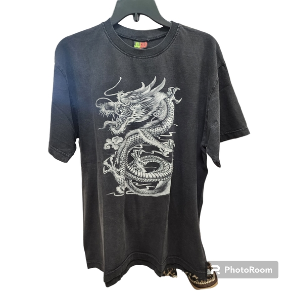 DRAGON JOLIGOLF Mens Sz. Large - Picture 1 of 5